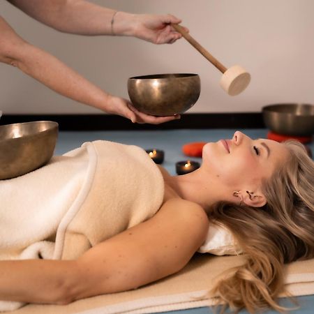 达斯阿尔贝克酒店及spa 塞巴特黑灵斯多夫 外观 照片